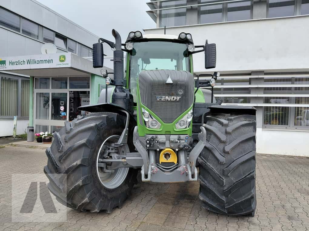 Traktor typu Fendt 828 Vario ProfiPlus Garantieverlängerung, Gebrauchtmaschine v Regensburg (Obrázek 3)