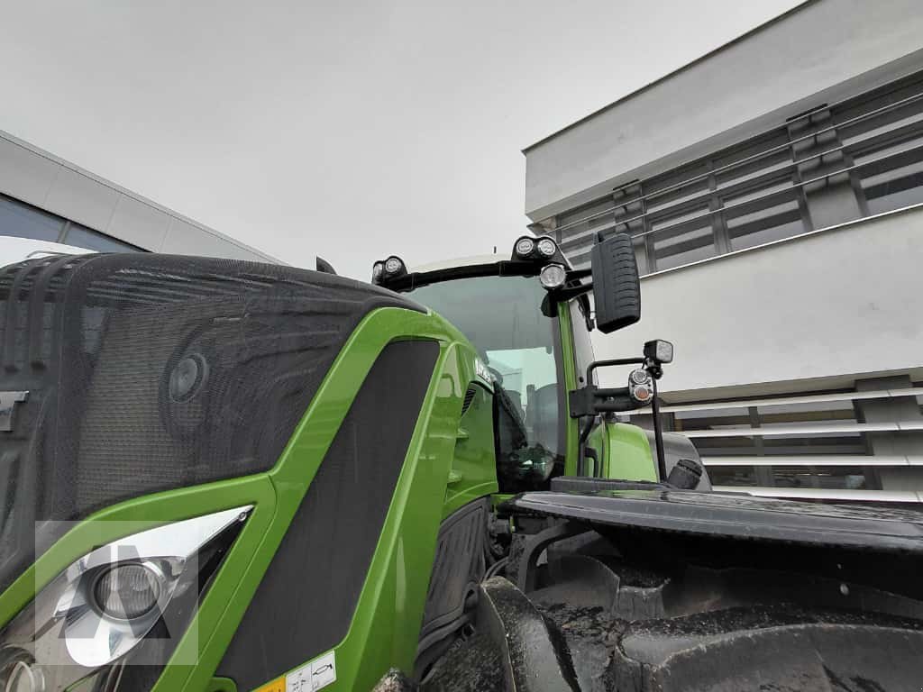 Traktor typu Fendt 828 Vario ProfiPlus Garantieverlängerung, Gebrauchtmaschine v Regensburg (Obrázek 5)