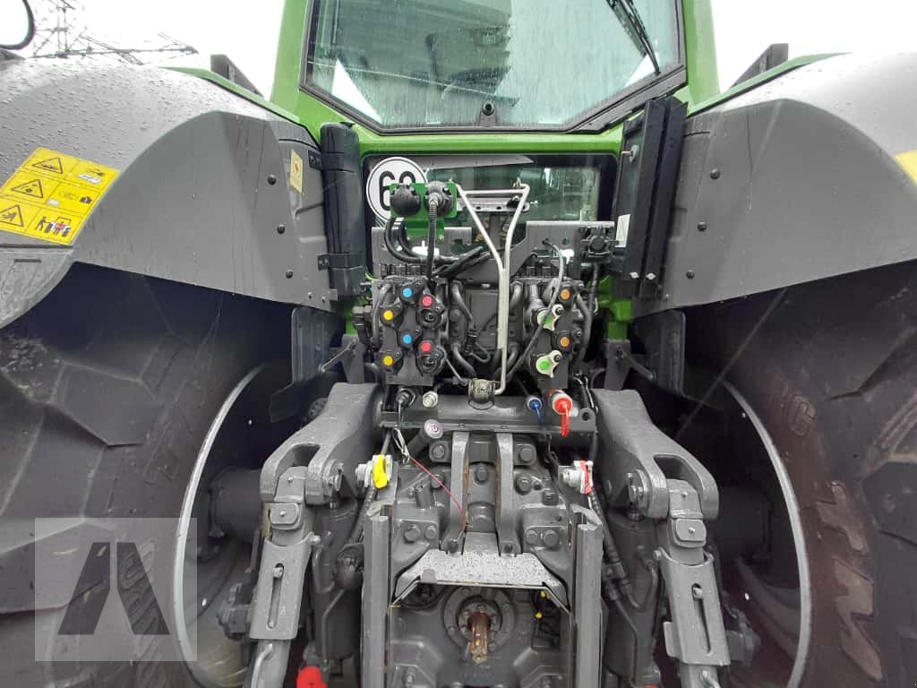 Traktor typu Fendt 828 Vario ProfiPlus Garantieverlängerung, Gebrauchtmaschine v Regensburg (Obrázek 7)