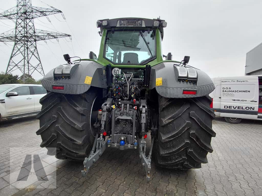 Traktor typu Fendt 828 Vario ProfiPlus Garantieverlängerung, Gebrauchtmaschine v Regensburg (Obrázek 9)