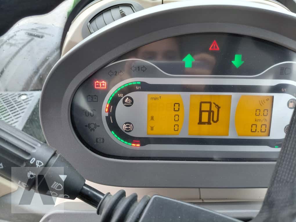 Traktor typu Fendt 828 Vario ProfiPlus Garantieverlängerung, Gebrauchtmaschine v Regensburg (Obrázek 17)