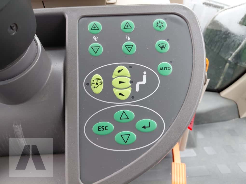 Traktor typu Fendt 828 Vario ProfiPlus Garantieverlängerung, Gebrauchtmaschine v Regensburg (Obrázek 21)