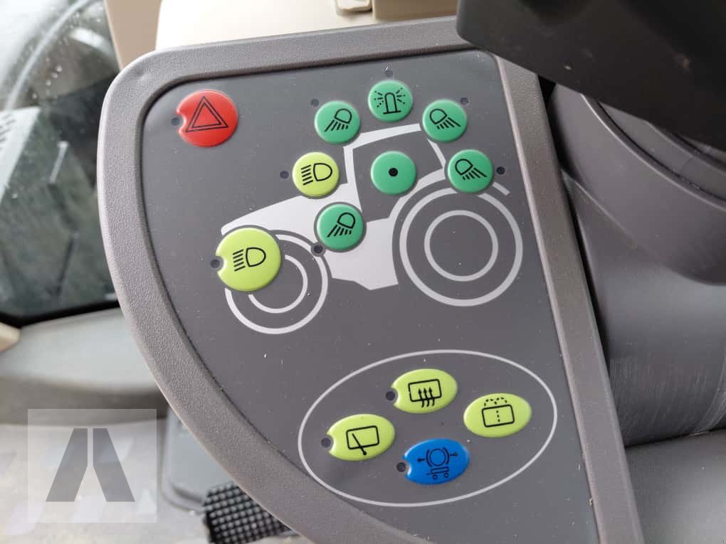 Traktor typu Fendt 828 Vario ProfiPlus Garantieverlängerung, Gebrauchtmaschine v Regensburg (Obrázek 22)