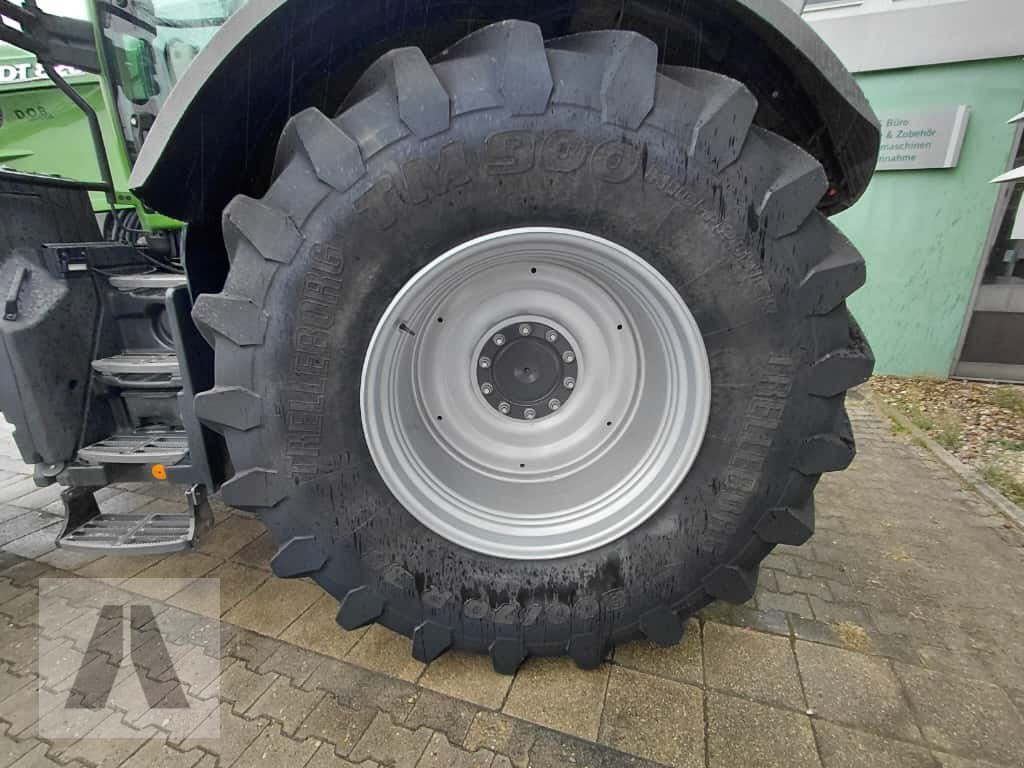 Traktor typu Fendt 828 Vario ProfiPlus Garantieverlängerung, Gebrauchtmaschine v Regensburg (Obrázek 11)