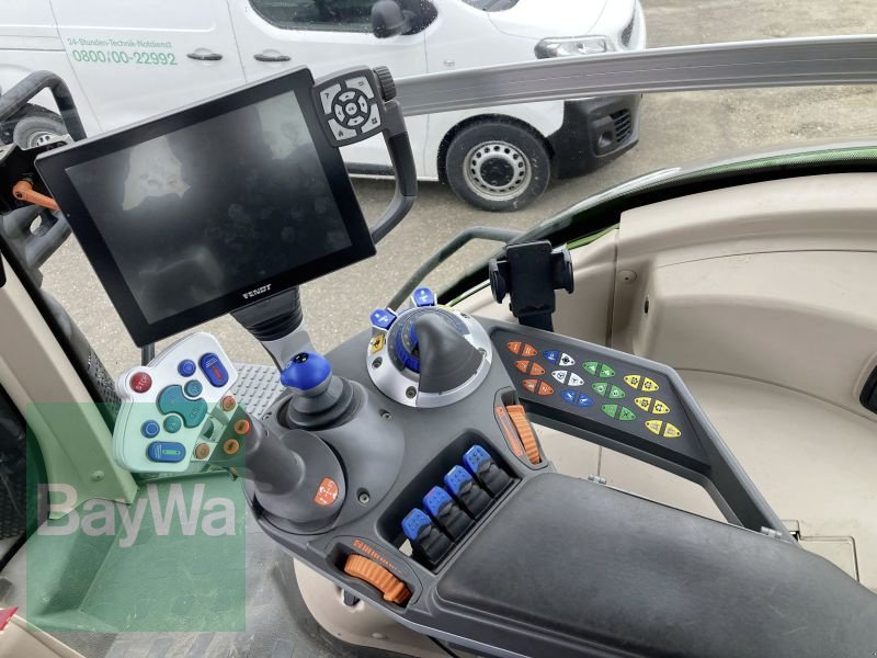 Traktor типа Fendt 828 Vario ProfiPlus Motor neu, Gebrauchtmaschine в Ansbach (Фотография 11)