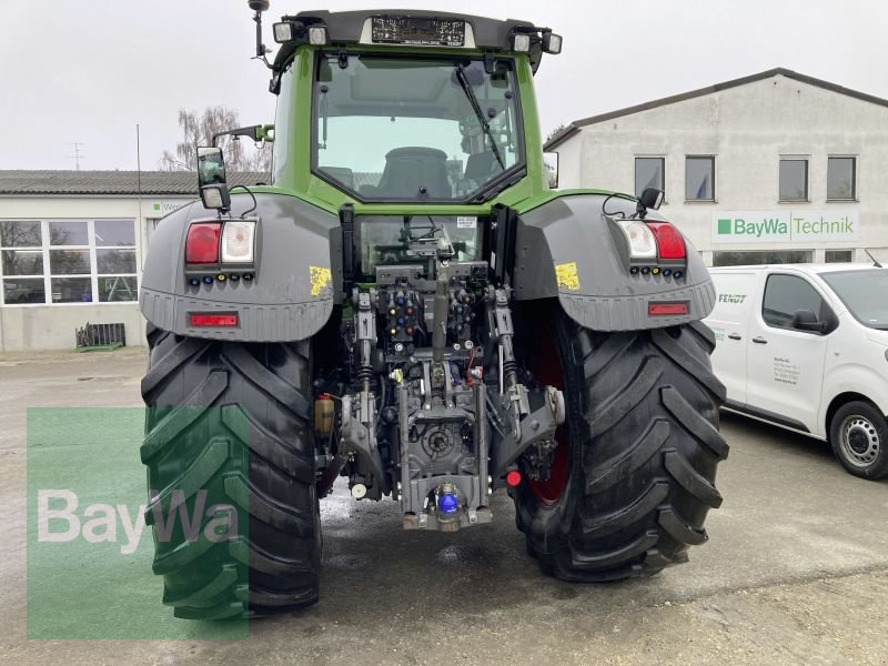 Traktor типа Fendt 828 Vario ProfiPlus Motor neu, Gebrauchtmaschine в Ansbach (Фотография 4)