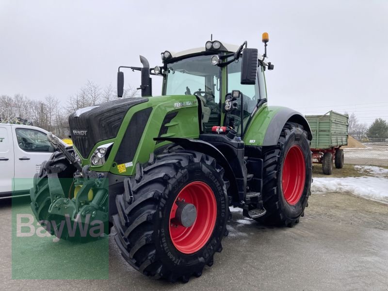 Traktor типа Fendt 828 Vario ProfiPlus Motor neu, Gebrauchtmaschine в Ansbach (Фотография 1)