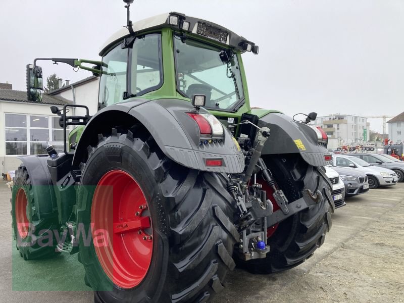 Traktor типа Fendt 828 Vario ProfiPlus Motor neu, Gebrauchtmaschine в Ansbach (Фотография 3)