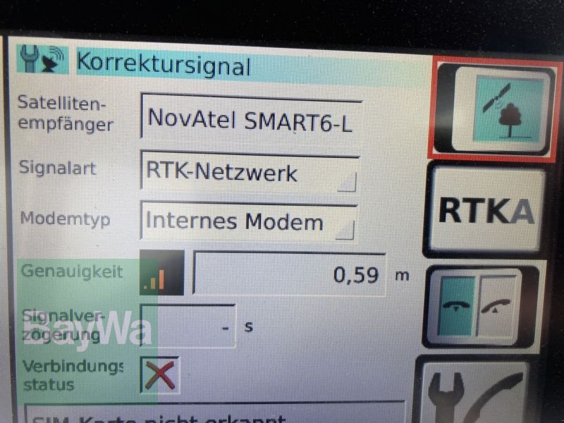 Traktor типа Fendt 828 Vario ProfiPlus Motor neu, Gebrauchtmaschine в Ansbach (Фотография 14)