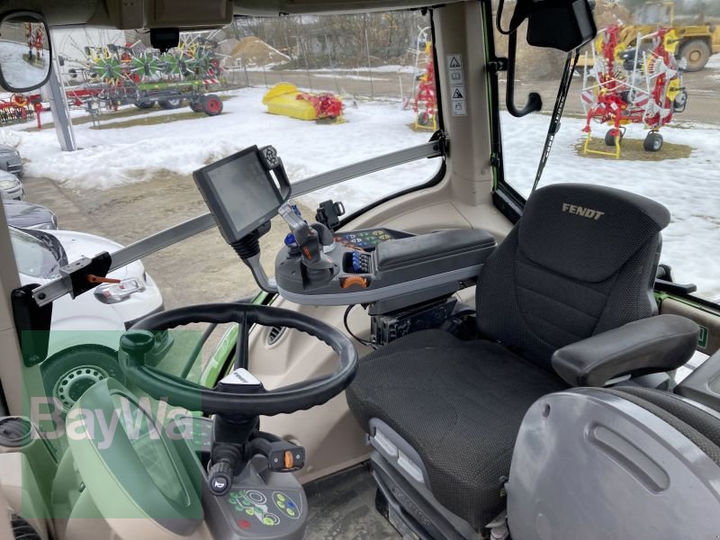 Traktor типа Fendt 828 Vario ProfiPlus Motor neu, Gebrauchtmaschine в Ansbach (Фотография 10)