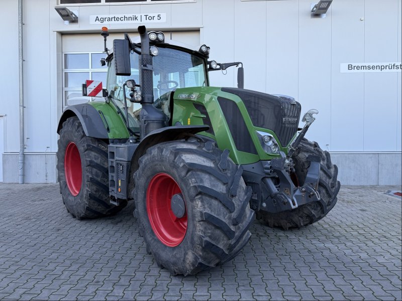 Traktor za tip Fendt 828 Vario ProfiPlus Motor NEU, Gebrauchtmaschine u Bad Oldesloe (Slika 1)