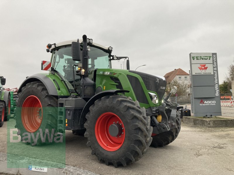 Traktor typu Fendt 828 Vario ProfiPlus RTK Volle Garantie Volle Gewährleistung, Gebrauchtmaschine v Dinkelsbühl (Obrázok 1)