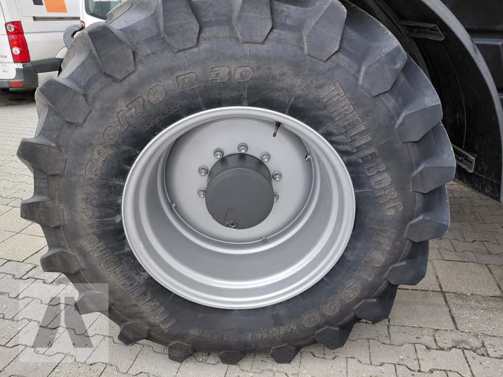 Traktor типа Fendt 828 Vario ProfiPlus RTK, Gebrauchtmaschine в Regensburg (Фотография 9)