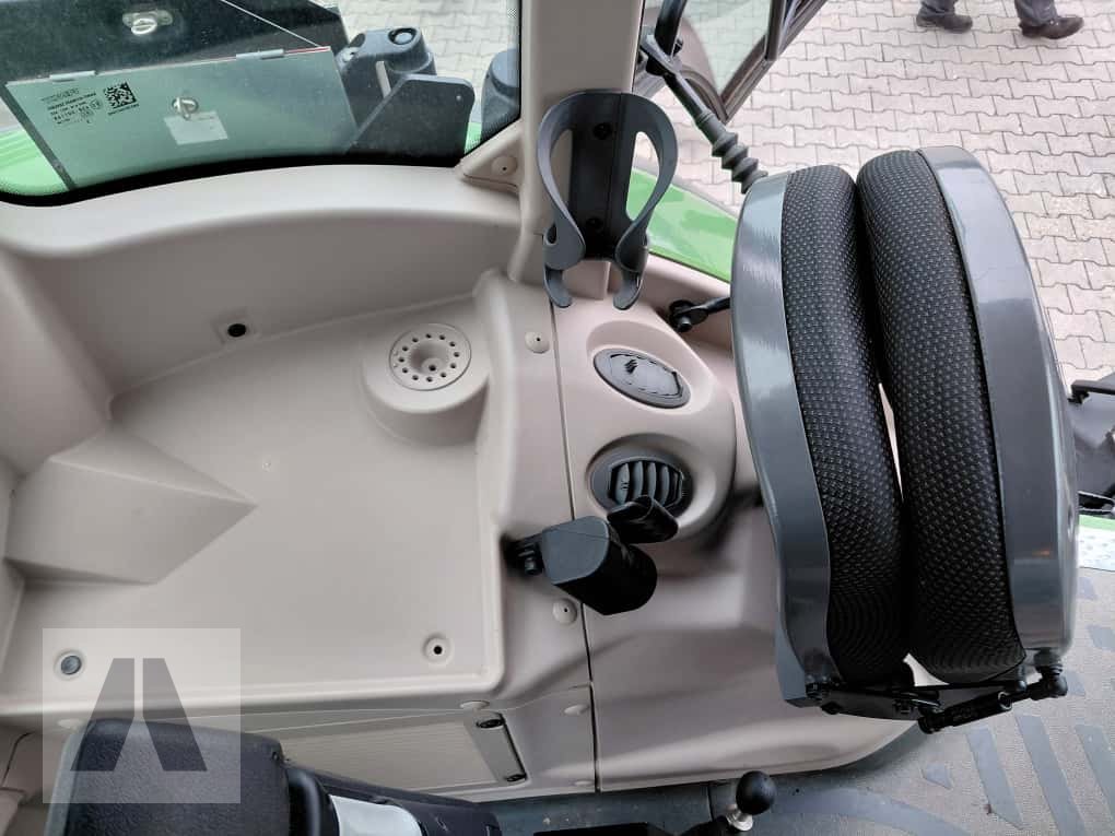 Traktor типа Fendt 828 Vario ProfiPlus RTK, Gebrauchtmaschine в Regensburg (Фотография 14)