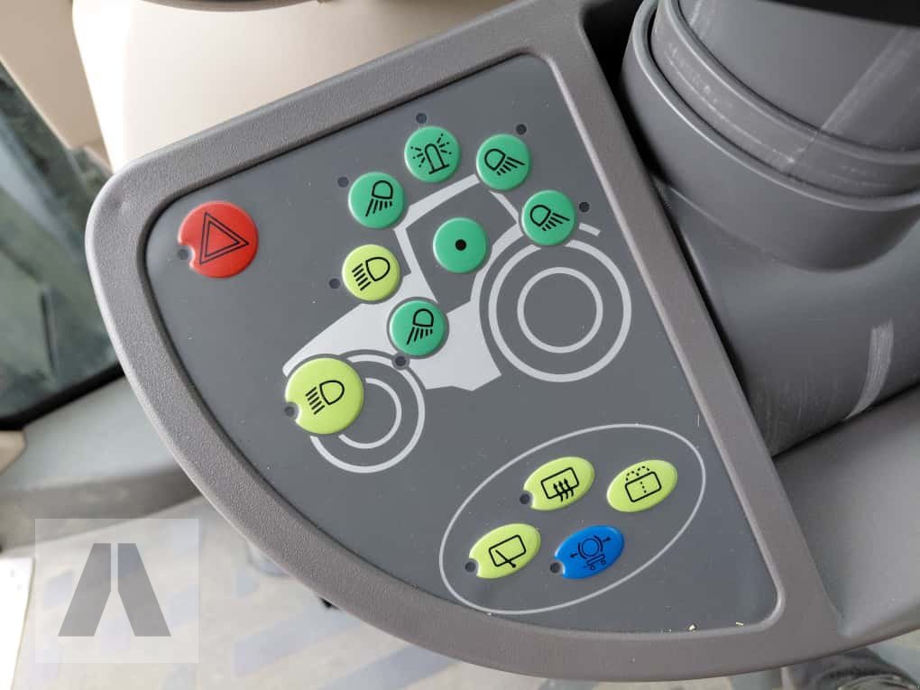 Traktor типа Fendt 828 Vario ProfiPlus RTK, Gebrauchtmaschine в Regensburg (Фотография 21)