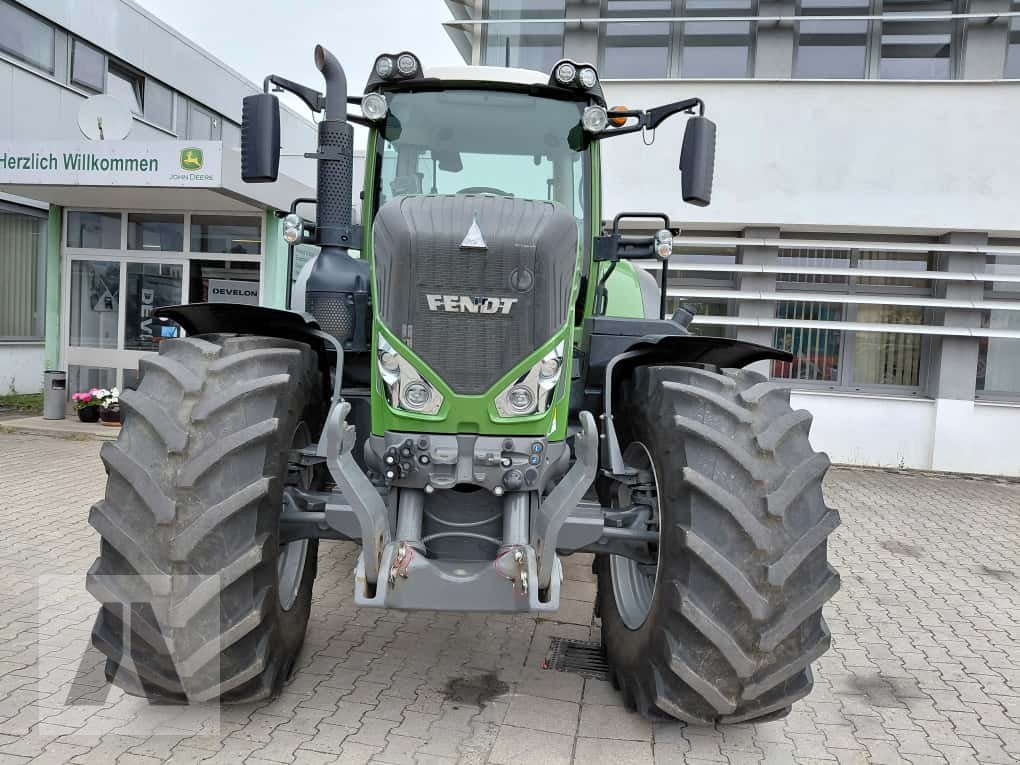Traktor от тип Fendt 828 vario ProfiPlus RTK, Gebrauchtmaschine в Regensburg (Снимка 2)