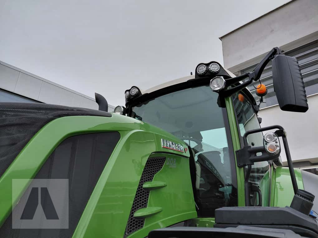 Traktor от тип Fendt 828 vario ProfiPlus RTK, Gebrauchtmaschine в Regensburg (Снимка 5)