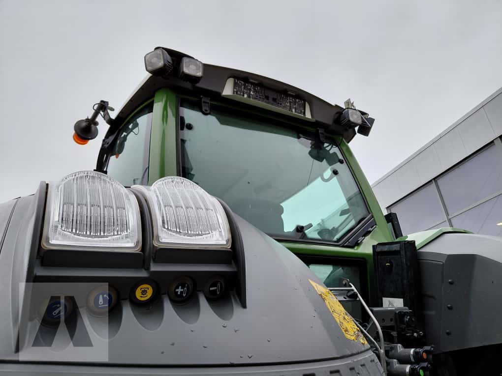 Traktor от тип Fendt 828 vario ProfiPlus RTK, Gebrauchtmaschine в Regensburg (Снимка 8)