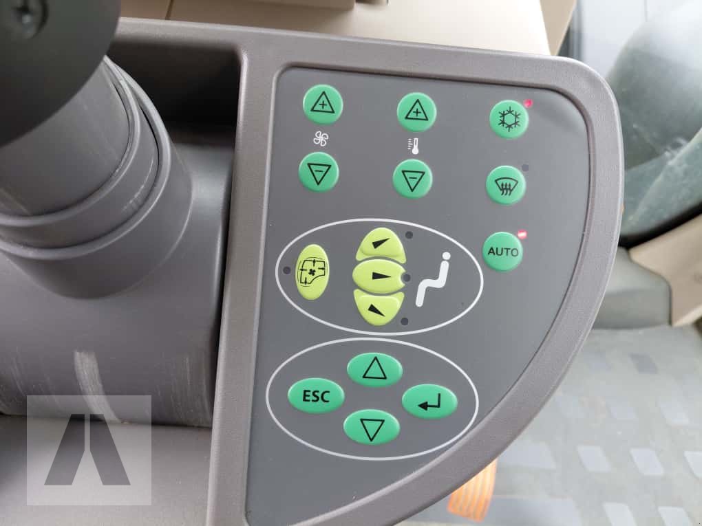 Traktor от тип Fendt 828 vario ProfiPlus RTK, Gebrauchtmaschine в Regensburg (Снимка 20)