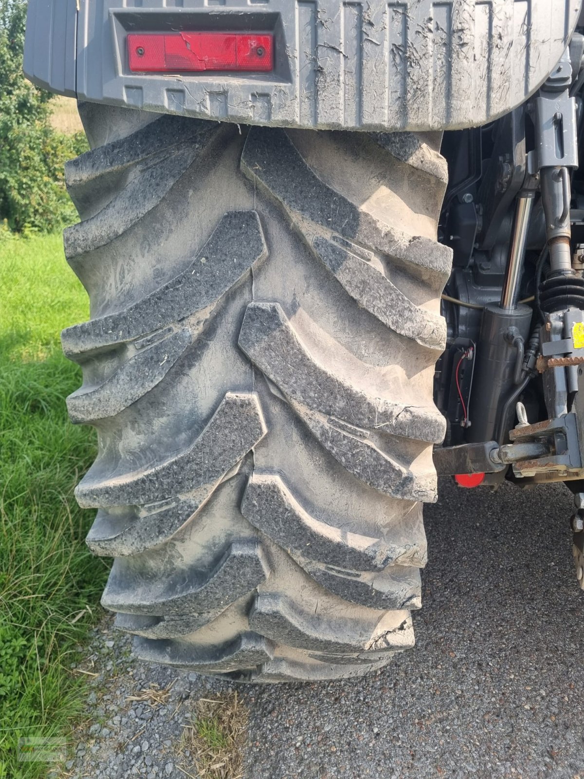 Traktor typu Fendt 828 Vario ProfiPlus, Gebrauchtmaschine v Öhringen (Obrázek 7)
