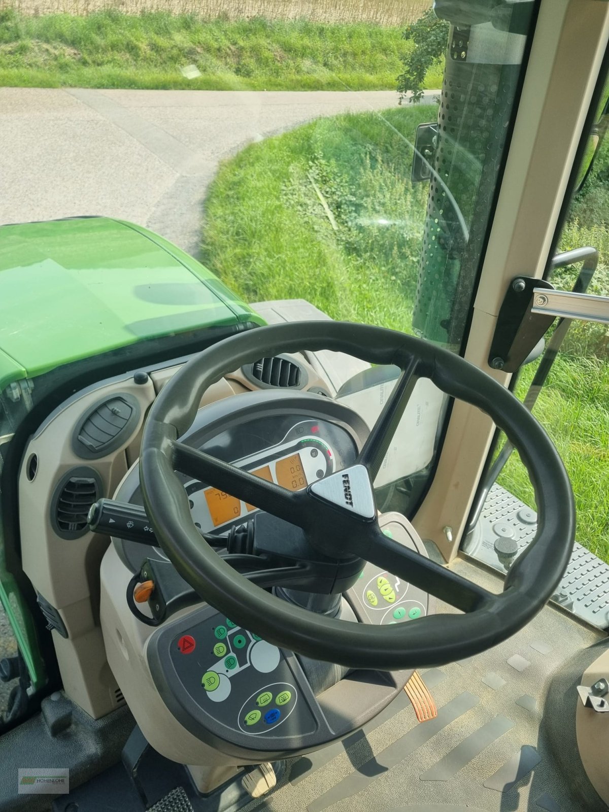 Traktor typu Fendt 828 Vario ProfiPlus, Gebrauchtmaschine v Öhringen (Obrázek 11)