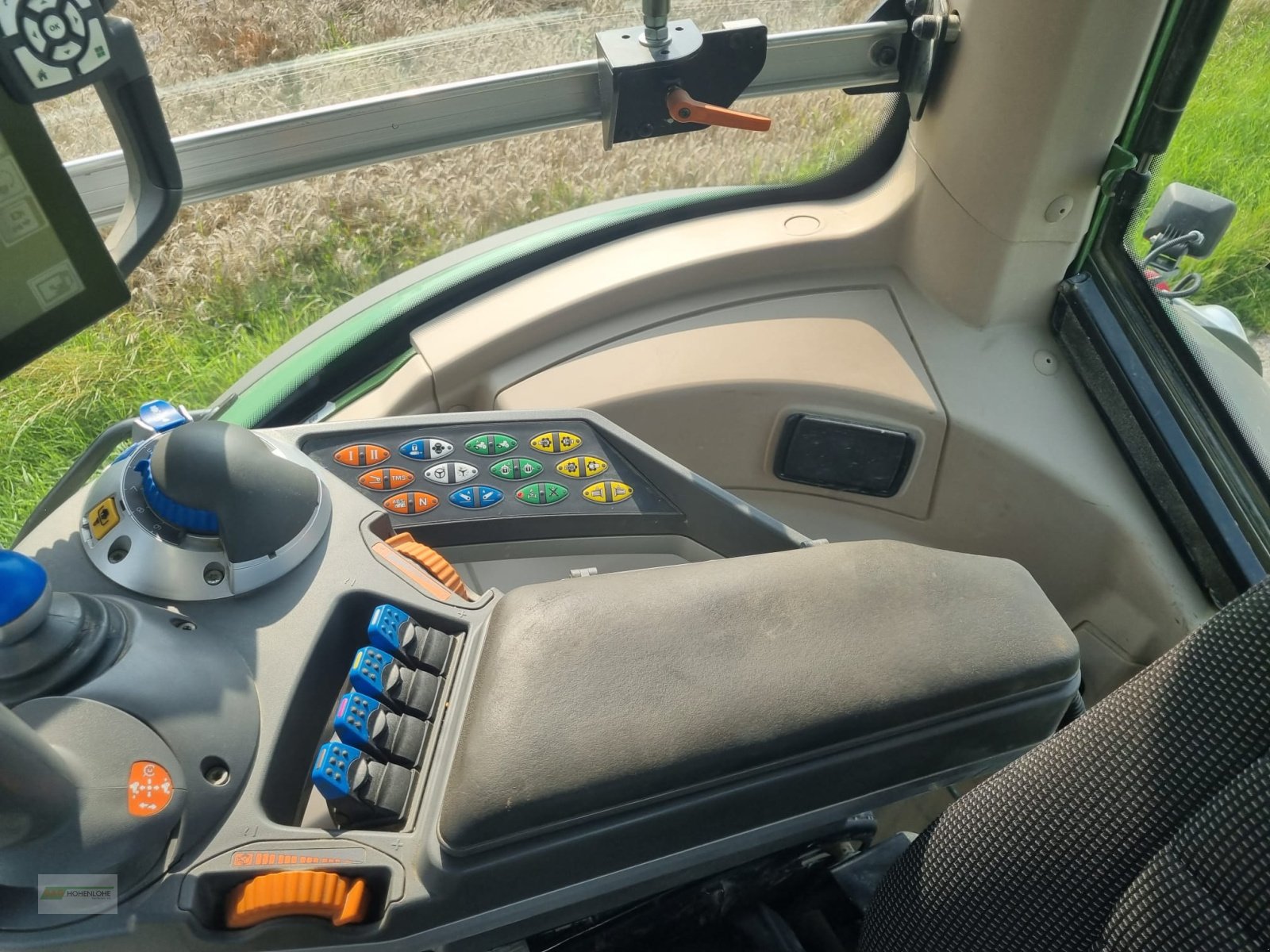 Traktor typu Fendt 828 Vario ProfiPlus, Gebrauchtmaschine v Öhringen (Obrázek 20)