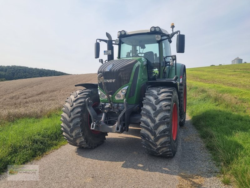 Traktor typu Fendt 828 Vario ProfiPlus, Gebrauchtmaschine v Öhringen (Obrázek 1)