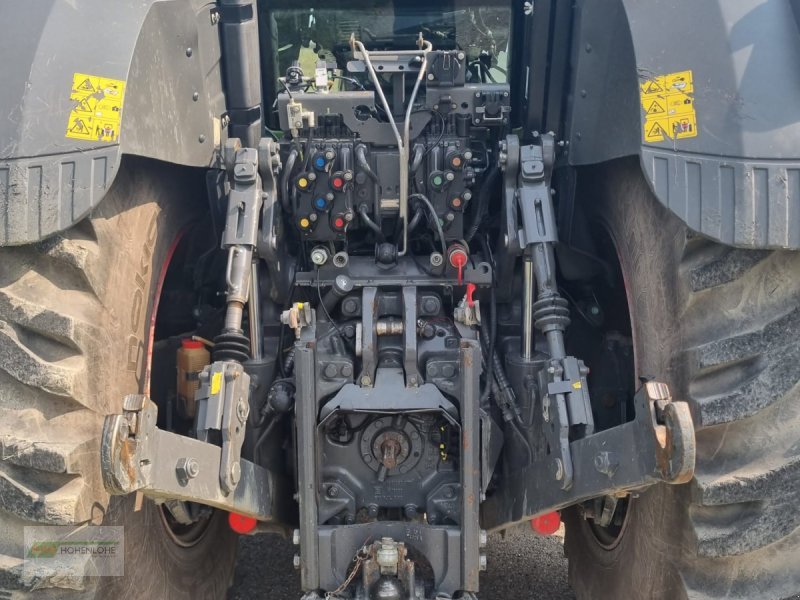 Traktor tipa Fendt 828 Vario ProfiPlus, Gebrauchtmaschine u Öhringen (Slika 8)