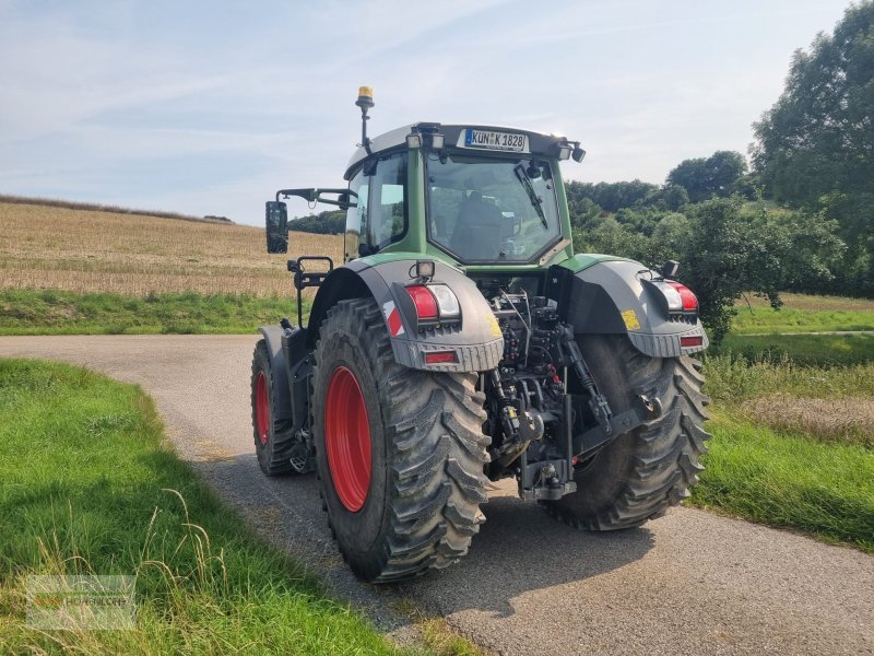 Traktor tipa Fendt 828 Vario ProfiPlus, Gebrauchtmaschine u Öhringen (Slika 9)