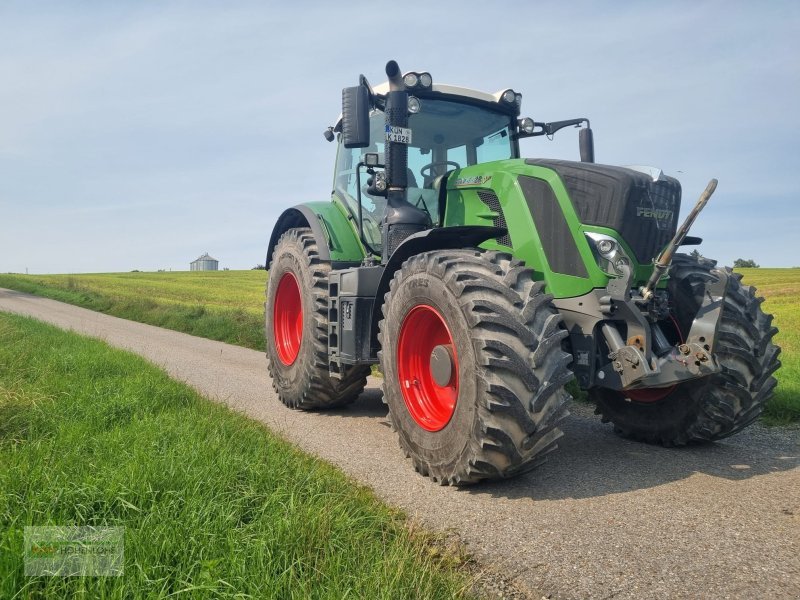 Traktor tipa Fendt 828 Vario ProfiPlus, Gebrauchtmaschine u Öhringen (Slika 10)