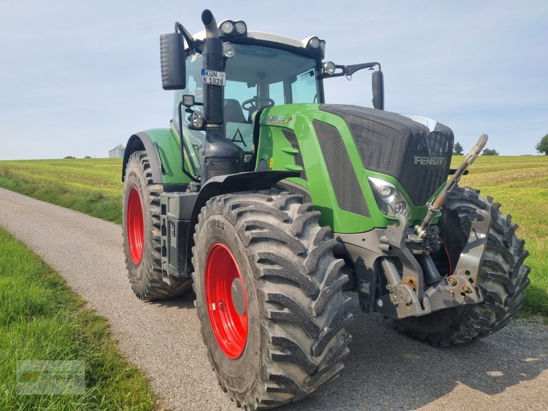 Traktor tipa Fendt 828 Vario ProfiPlus, Gebrauchtmaschine u Öhringen (Slika 13)