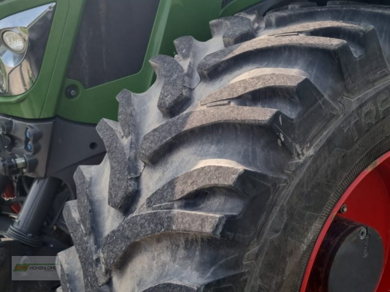 Traktor tipa Fendt 828 Vario ProfiPlus, Gebrauchtmaschine u Öhringen (Slika 21)
