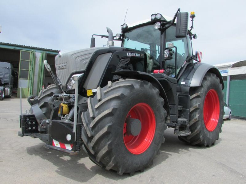 Fendt 828 Vario ProfiPlus polovne i nove - technikboerse.com