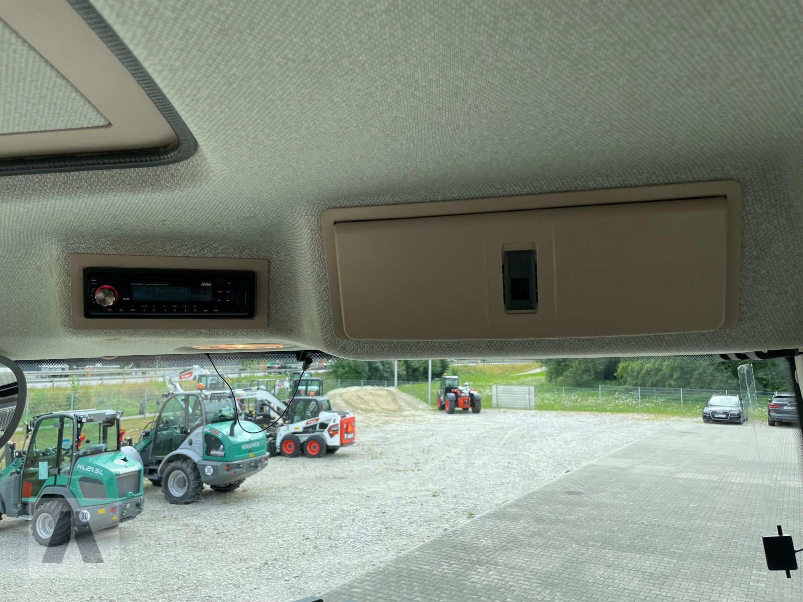 Traktor typu Fendt 828 Vario ProfiPlus, Gebrauchtmaschine v Eching (Obrázek 12)