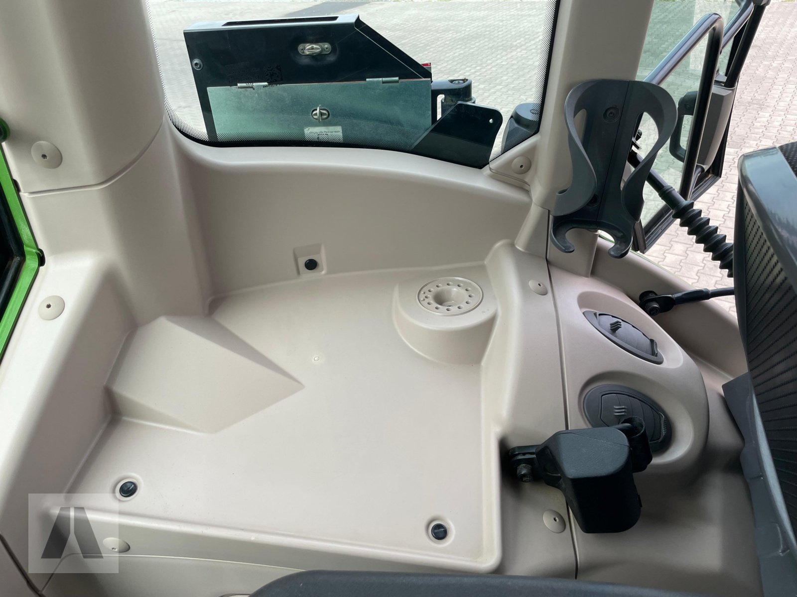 Traktor typu Fendt 828 Vario ProfiPlus, Gebrauchtmaschine v Eching (Obrázek 17)