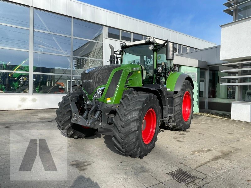 Traktor of the type Fendt 828 Vario ProfiPlus, Gebrauchtmaschine in Regensburg (Picture 1)