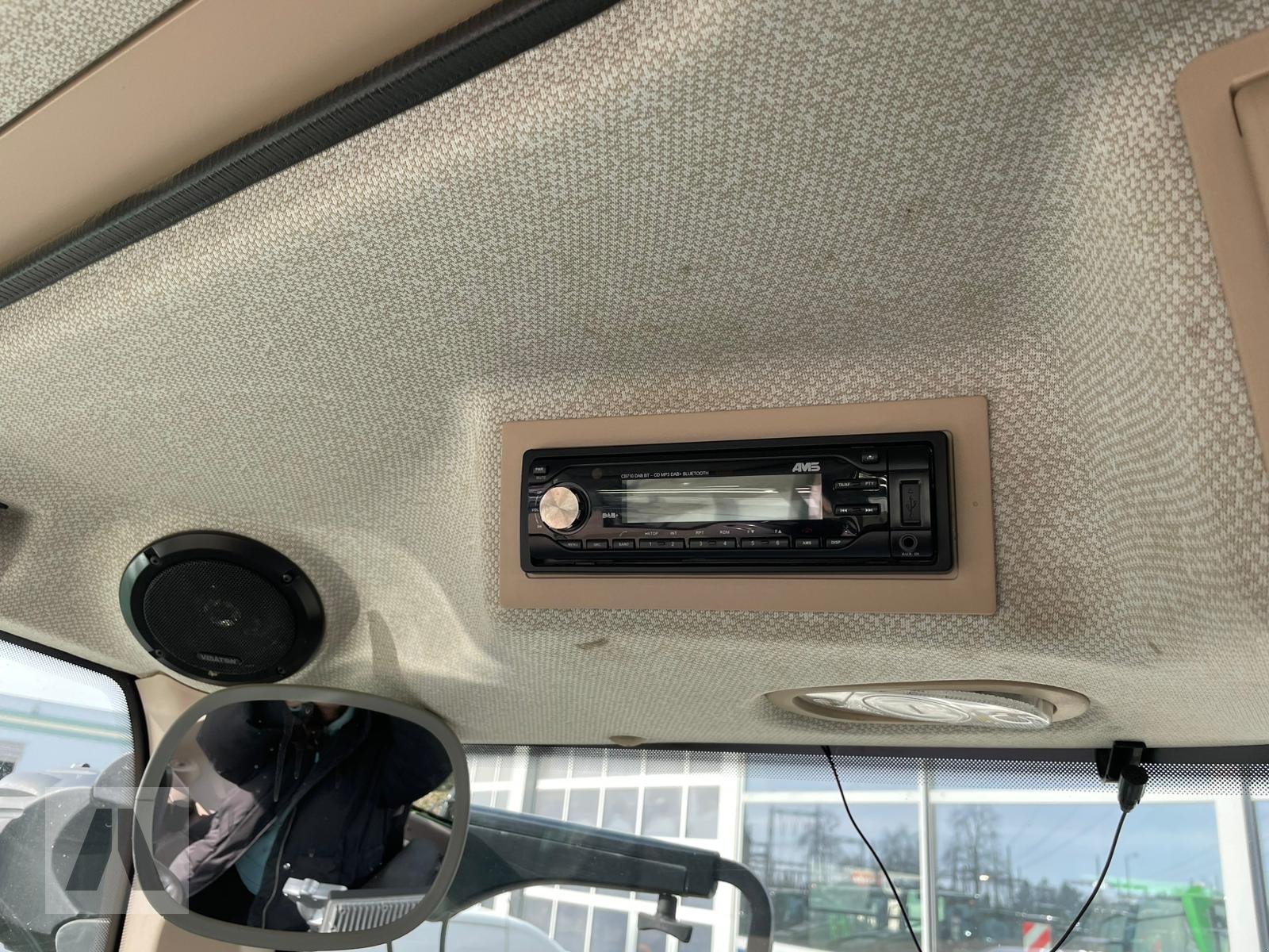 Traktor типа Fendt 828 Vario ProfiPlus, Gebrauchtmaschine в Regensburg (Фотография 14)