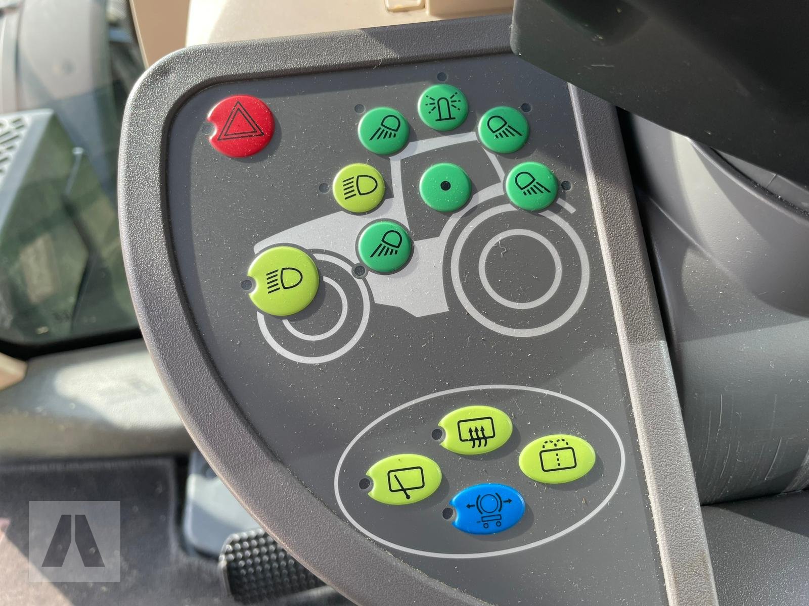 Traktor типа Fendt 828 Vario ProfiPlus, Gebrauchtmaschine в Regensburg (Фотография 19)