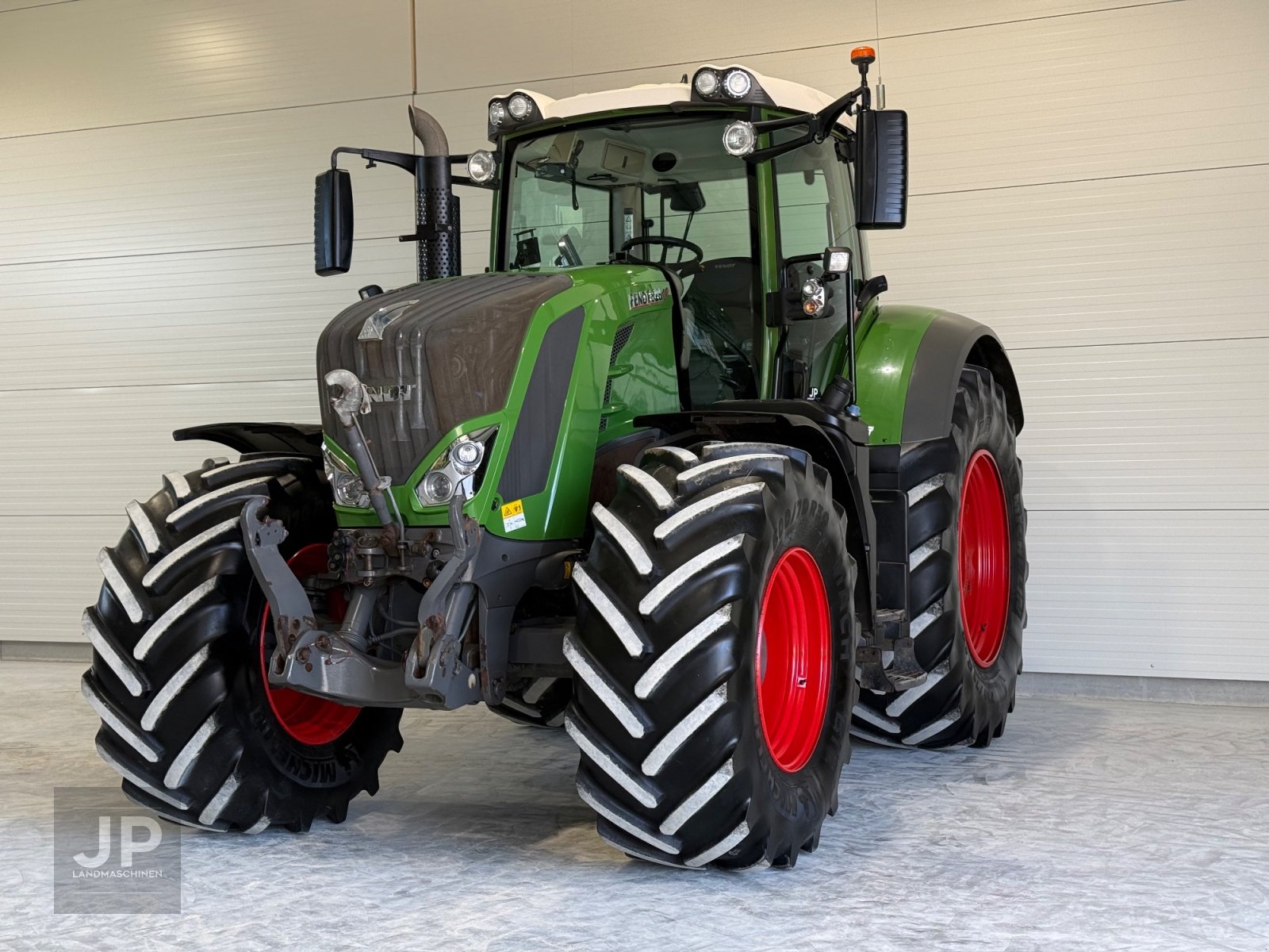 Traktor za tip Fendt 828 Vario ProfiPlus, Gebrauchtmaschine u Kastl (Slika 1)