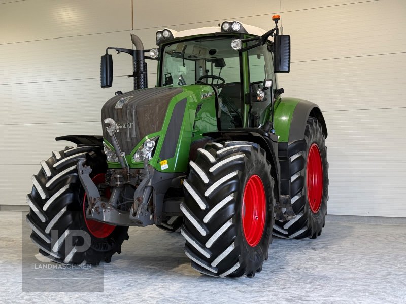 Traktor tipa Fendt 828 Vario ProfiPlus, Gebrauchtmaschine u Kastl (Slika 1)
