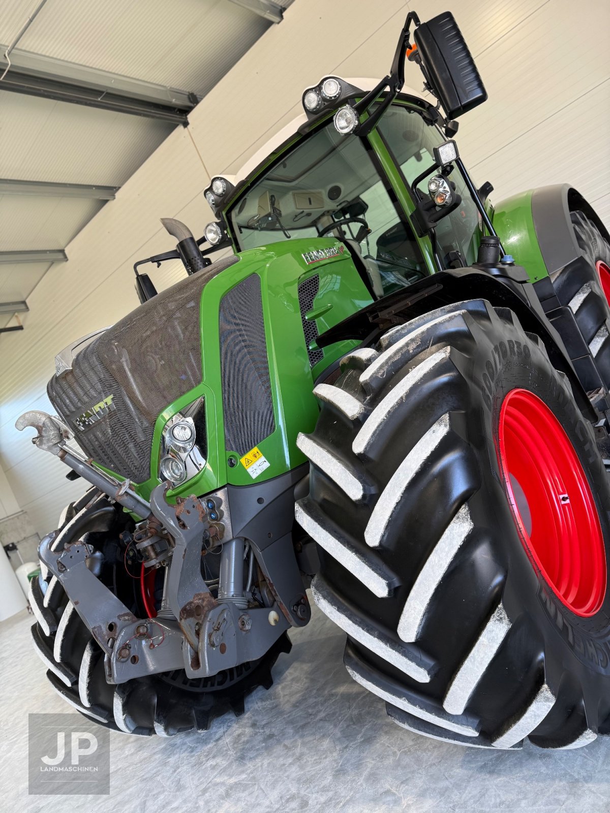 Traktor za tip Fendt 828 Vario ProfiPlus, Gebrauchtmaschine u Kastl (Slika 2)