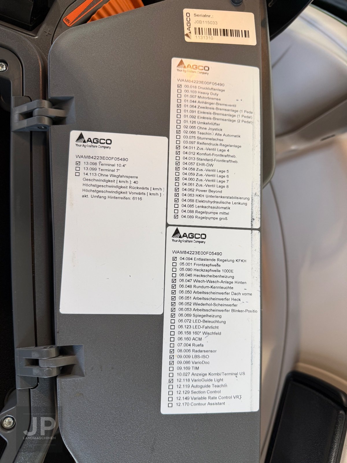 Traktor za tip Fendt 828 Vario ProfiPlus, Gebrauchtmaschine u Kastl (Slika 4)