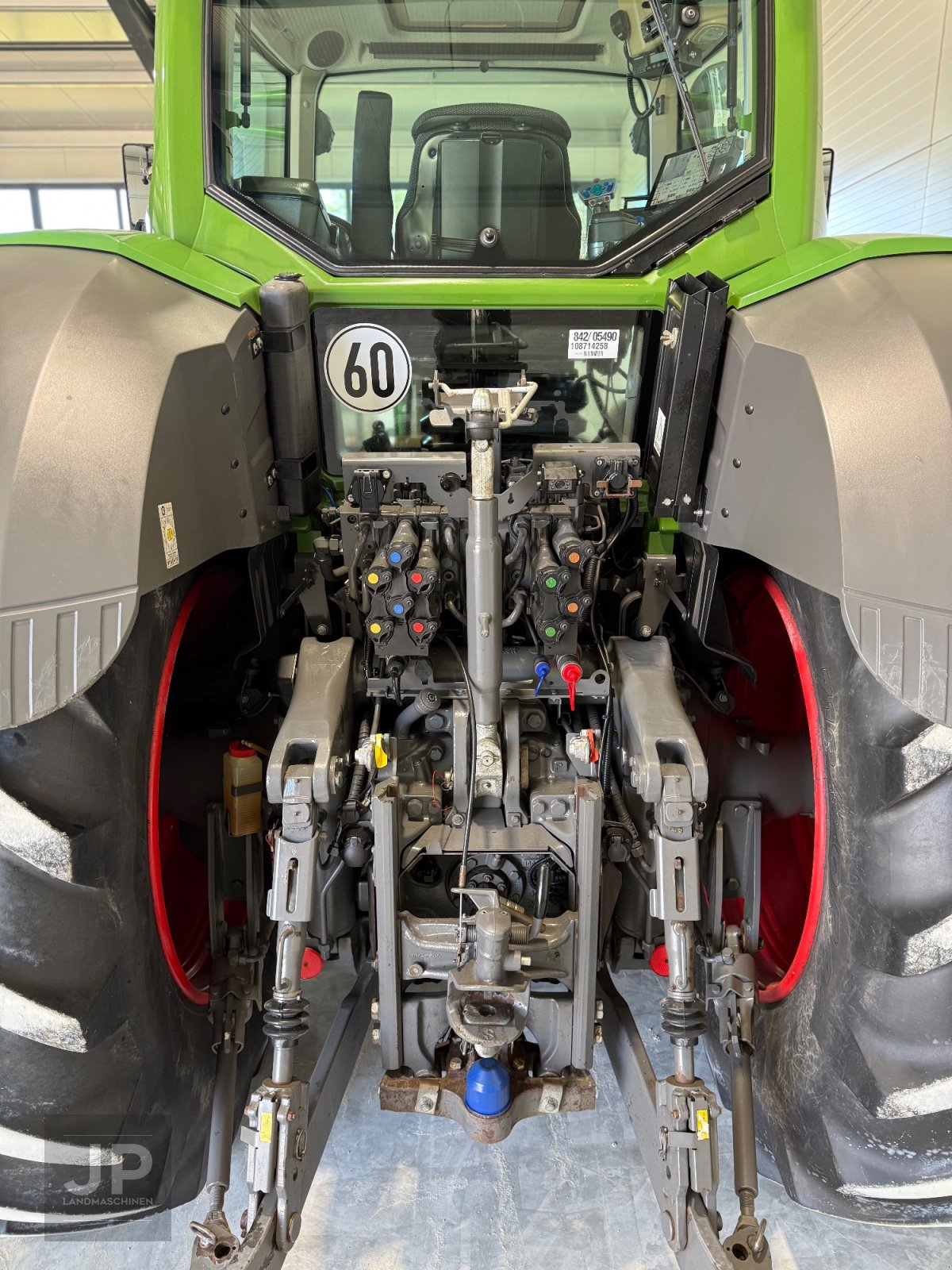 Traktor za tip Fendt 828 Vario ProfiPlus, Gebrauchtmaschine u Kastl (Slika 7)