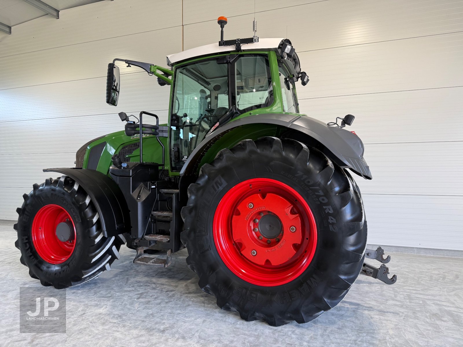 Traktor za tip Fendt 828 Vario ProfiPlus, Gebrauchtmaschine u Kastl (Slika 9)