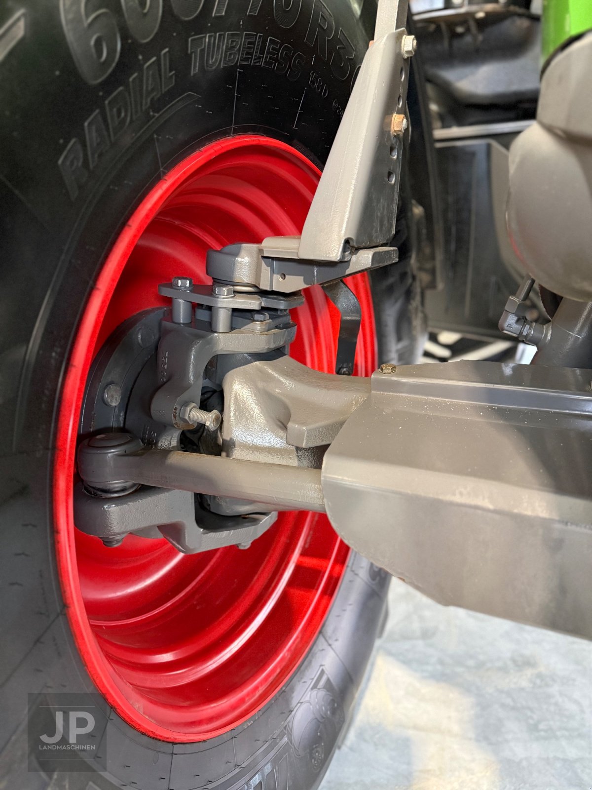 Traktor za tip Fendt 828 Vario ProfiPlus, Gebrauchtmaschine u Kastl (Slika 10)