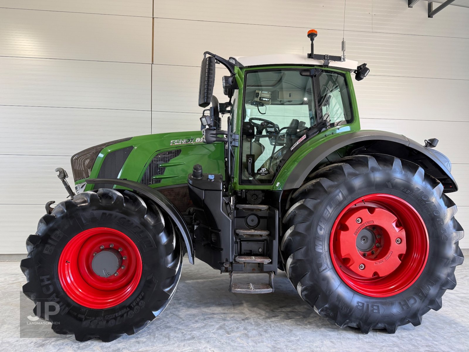 Traktor za tip Fendt 828 Vario ProfiPlus, Gebrauchtmaschine u Kastl (Slika 11)