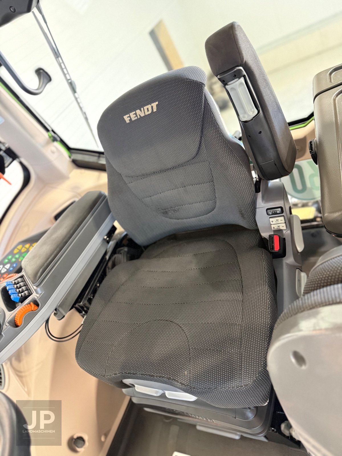 Traktor za tip Fendt 828 Vario ProfiPlus, Gebrauchtmaschine u Kastl (Slika 15)