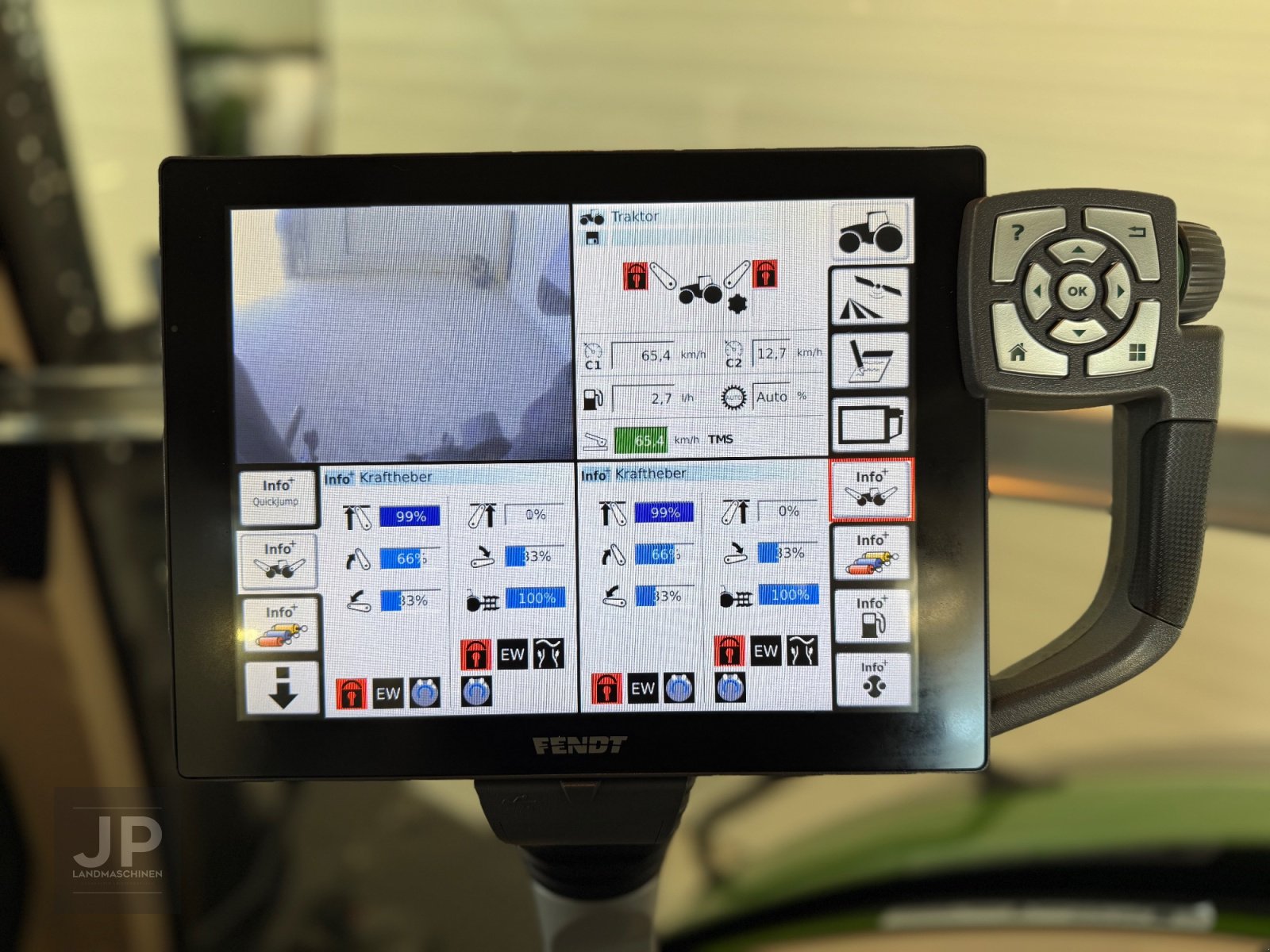 Traktor za tip Fendt 828 Vario ProfiPlus, Gebrauchtmaschine u Kastl (Slika 16)