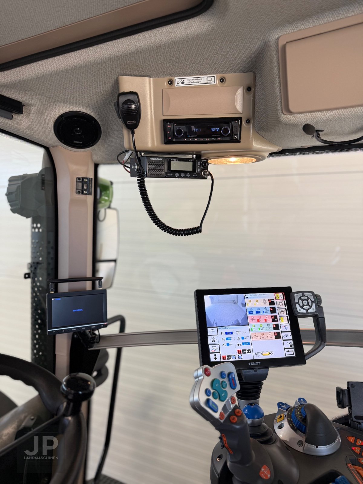 Traktor za tip Fendt 828 Vario ProfiPlus, Gebrauchtmaschine u Kastl (Slika 17)