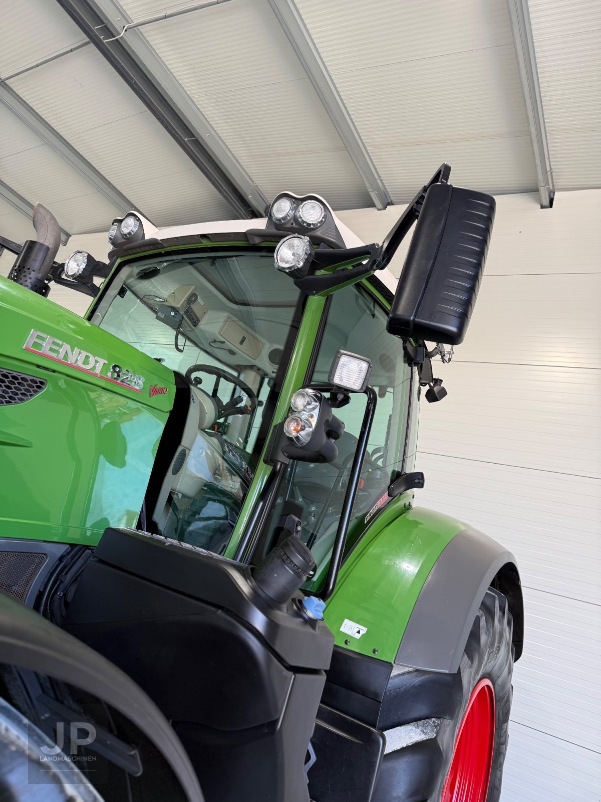 Traktor za tip Fendt 828 Vario ProfiPlus, Gebrauchtmaschine u Kastl (Slika 18)
